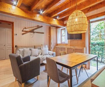 Luderna - Apartamento Con Jardín Pleta De Arties Montardo