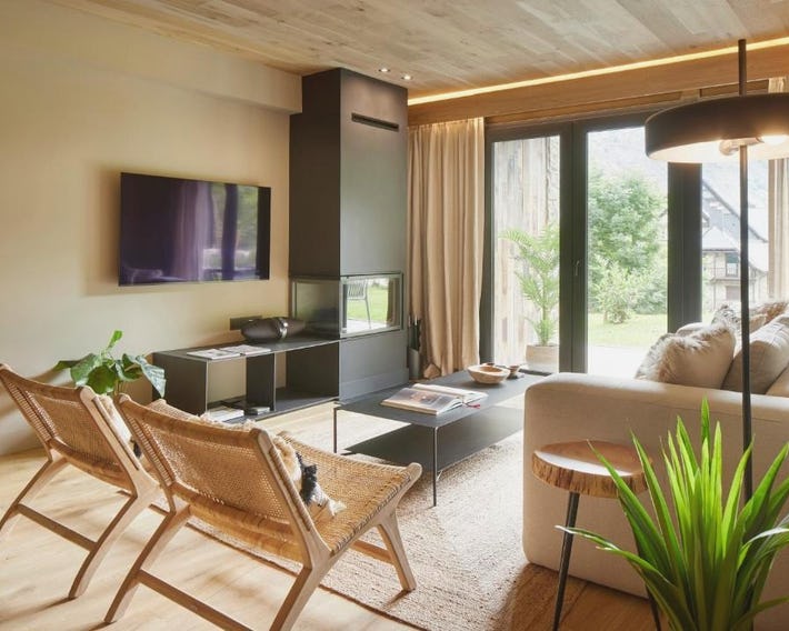 Jardí d'Arties by FeelFree Rentals