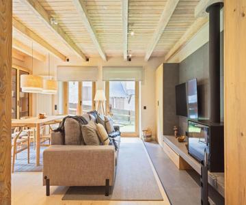 Luderna - Apartamento Con Jardín Crabera