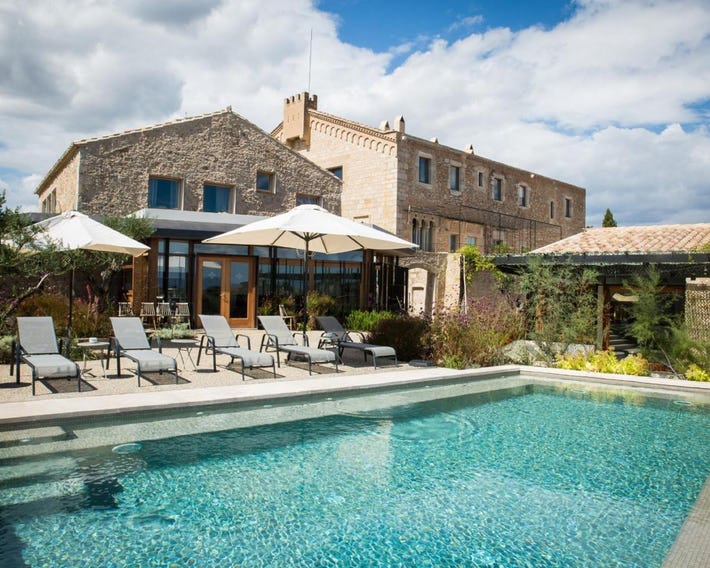 Hotel Mas Bosch 1526