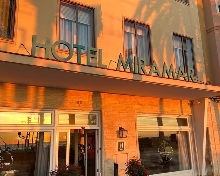 Hotel Miramar Badalona