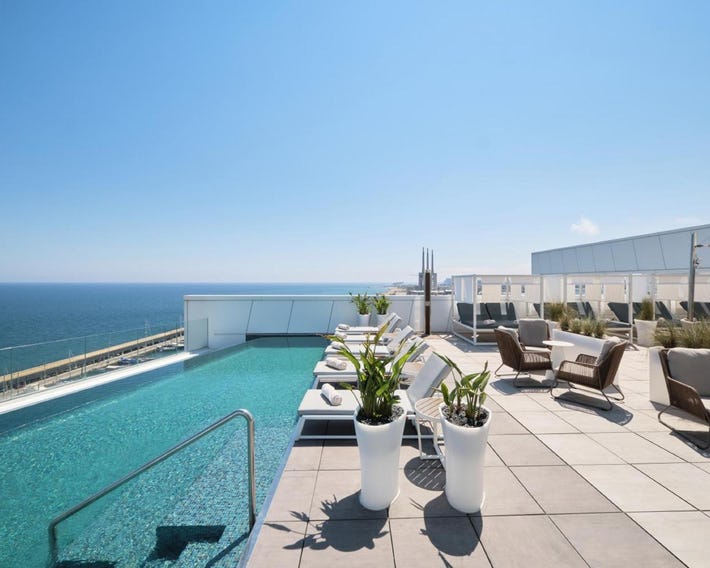 Hotel Marina Badalona