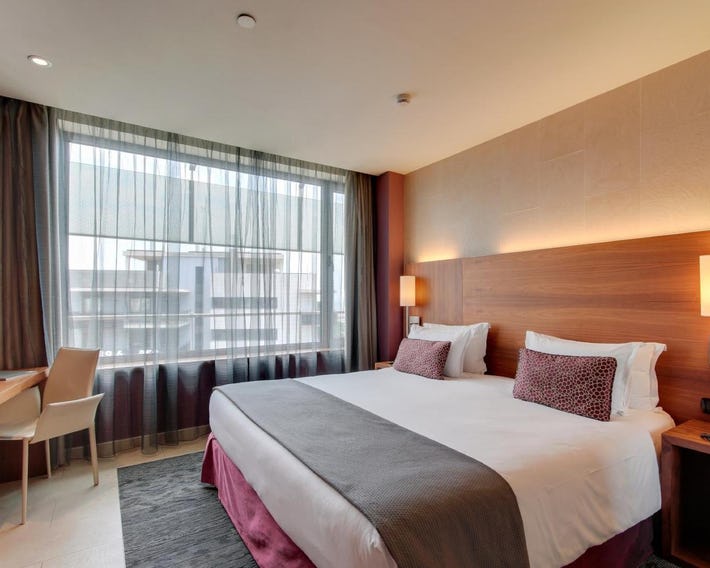 Hotel Badalona Tower