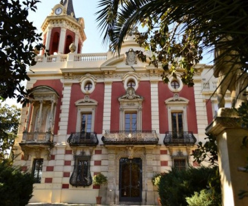 Residència Salesiana Martí-Codolar