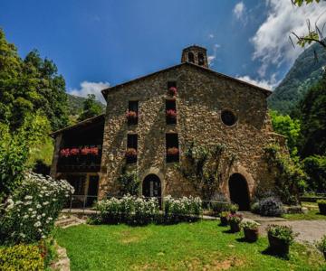 Hostal Santuari De Paller