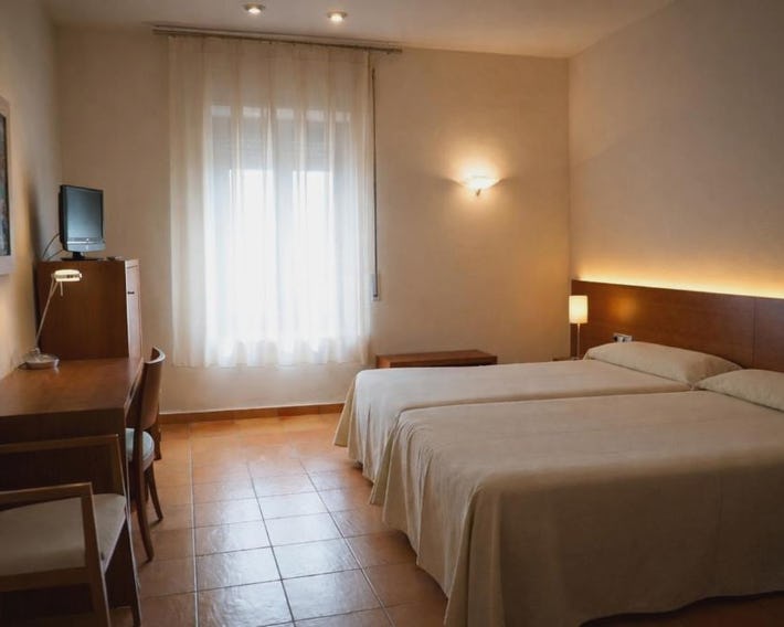Hotel Santuari Balaguer