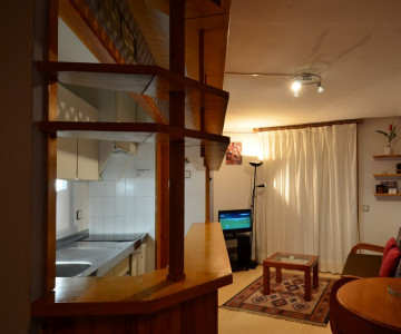 Apartamento Orri de Tredos ( Edif. Aneto)