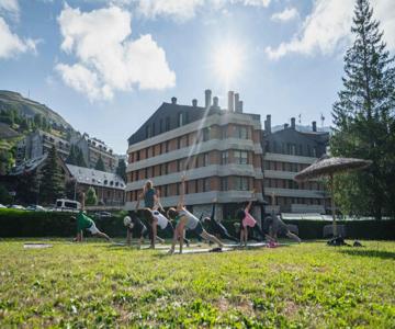 Hotel Montarto