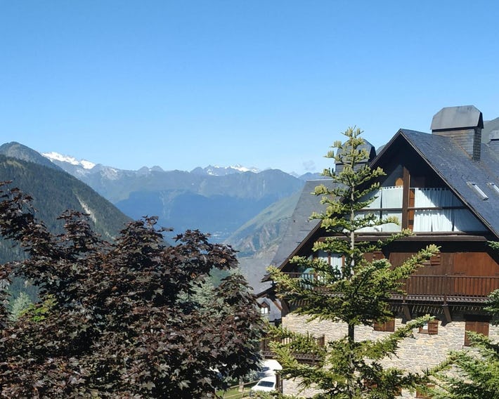 Baqueira Apartamentos Cota 1700