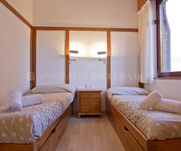 Apartarent Baqueira