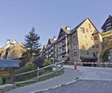 Apartamento Solana (Baqueira)