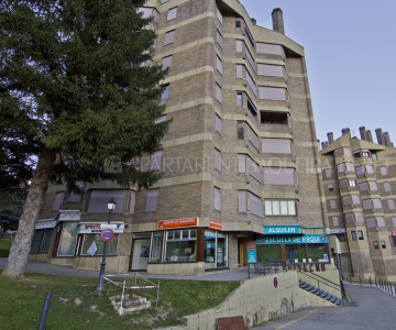 Apartamento Lebre (Edif. Mauberme)