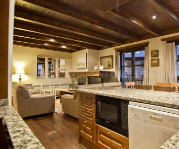 Apartamento Abetos (Val de Ruda)