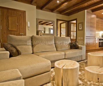 Apartamento Bosque de Valgrande (Val de Ruda)