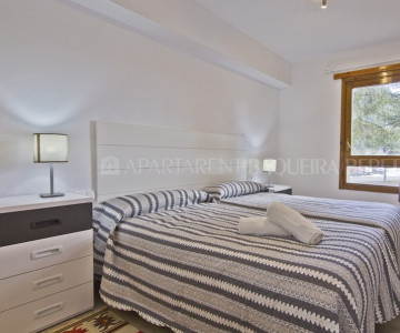 Apartamento Egua (Edif. Aneto)
