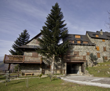 Casa Comalada (Pleta Cuylàs)