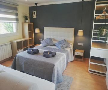 Loft A 20' De Barcelona Y 7' De La Uab.