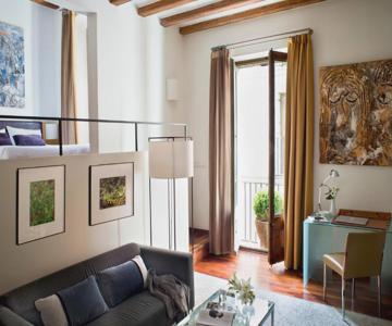 Mercer Hotel Boria Bcn