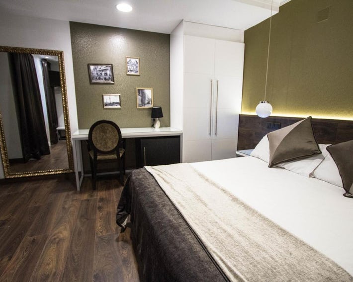 Hotel Moderno Barcelona