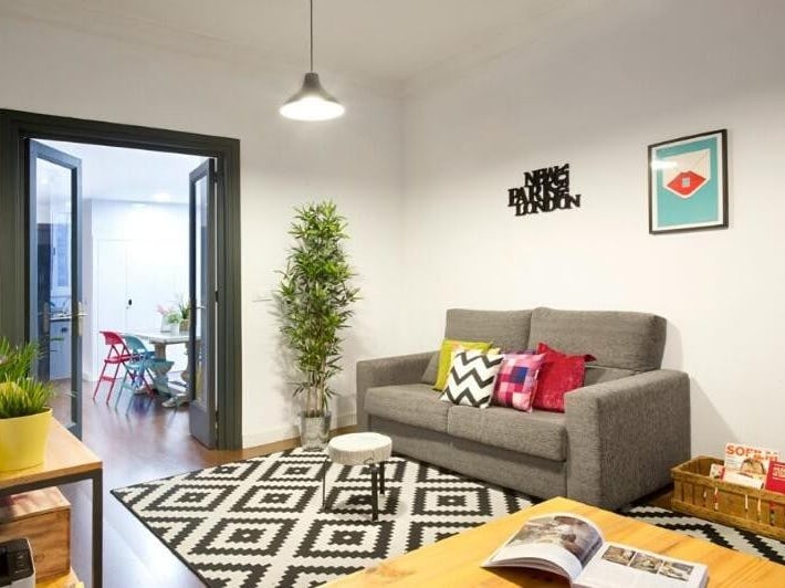 Sweet BCN Traveller House