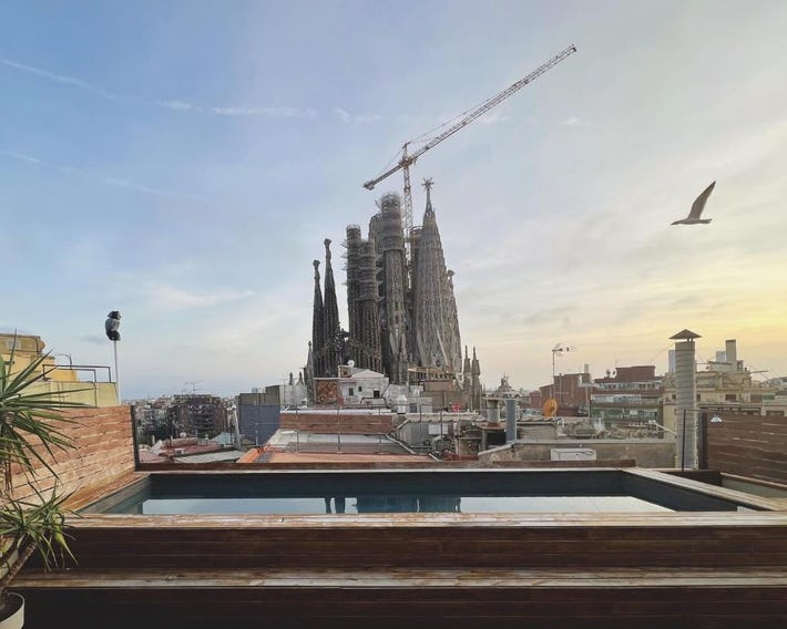 Enjoybcn Gaudi Apartments