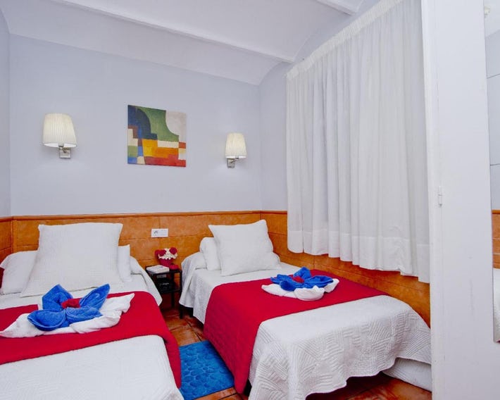 Barcelona City Rooms Hostal
