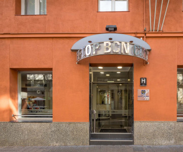 Hotel Htop Barcelona City