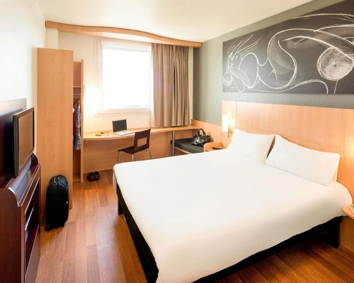 ibis Barcelona Meridiana