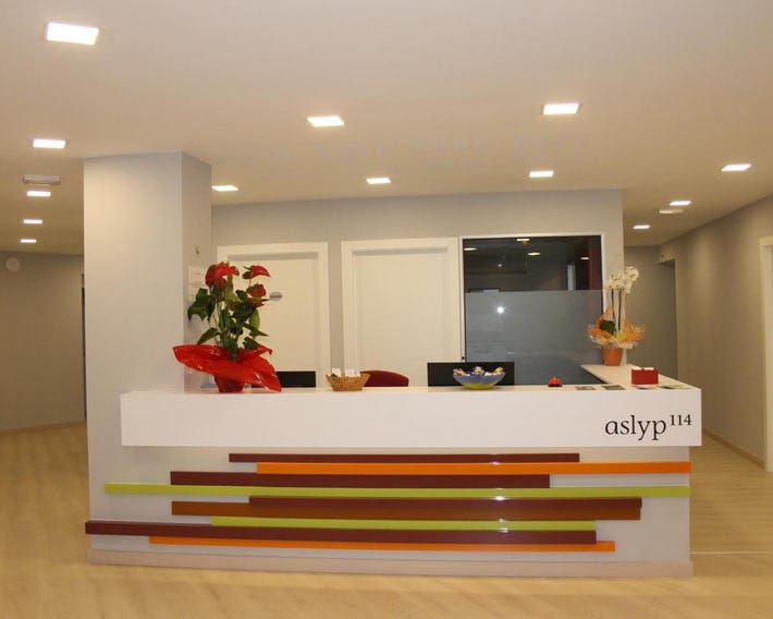 Hostal Aslyp 114 Barcelona