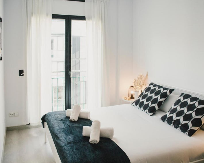 BBarcelona Central Boutique Apartments