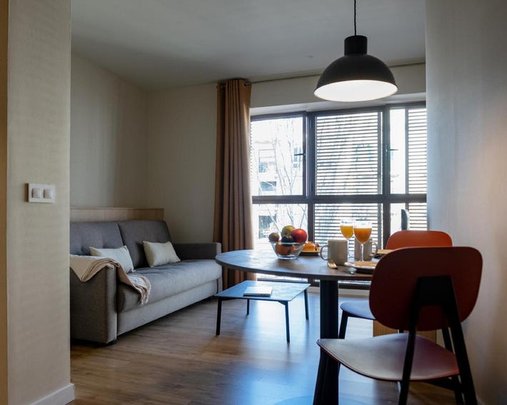 MH Apartments Urban