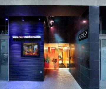 Castro Exclusive Residences - Spa Sagrada Familia