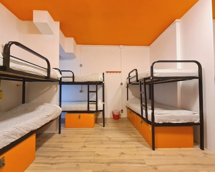 Gracia City Hostel