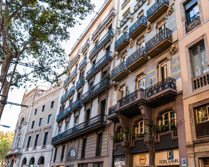Ramblas Hotel