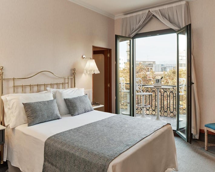 Hotel Continental Barcelona