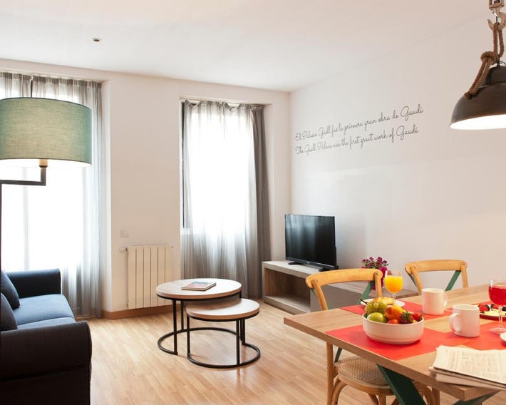 MH Apartments Ramblas