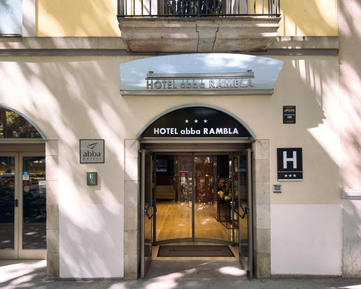 Abba Rambla Hotel