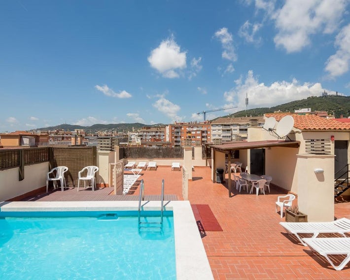 Aparthotel Bertran