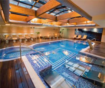 ZT Hotel & Spa Villa Olímpica Suites