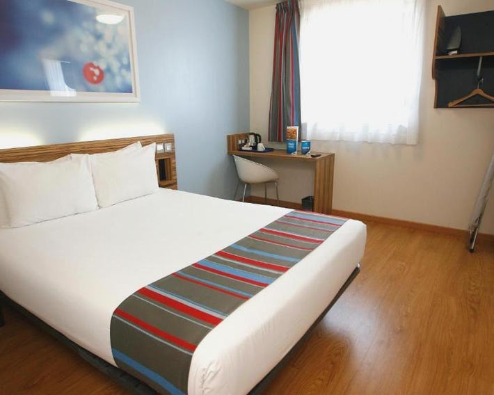 Travelodge Barcelona Poblenou