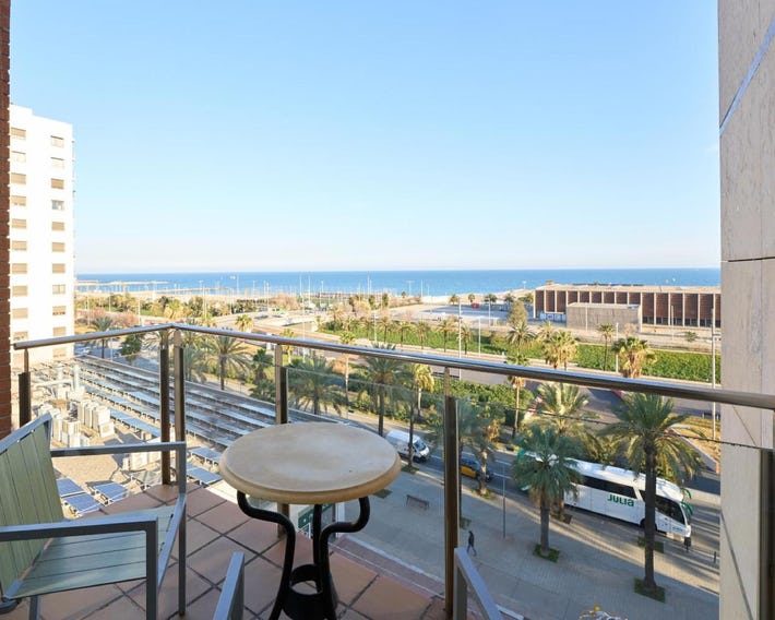 Catalonia Barcelona Beach