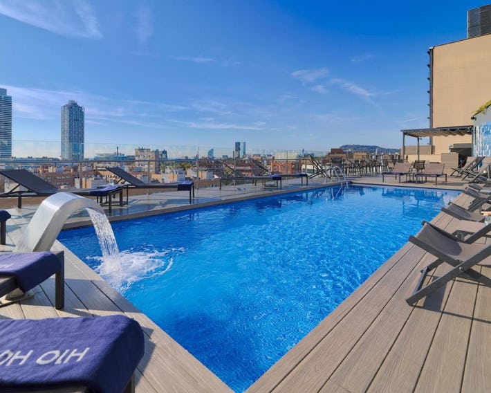 H10 Marina Barcelona