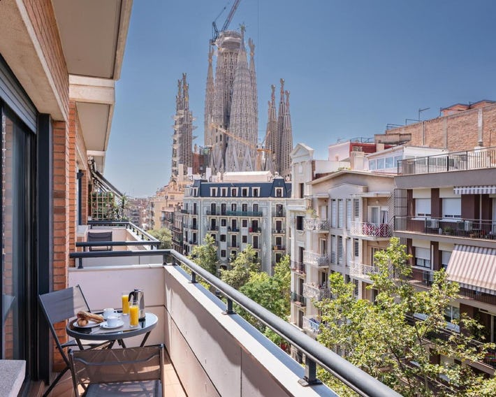 Apartaments Marina