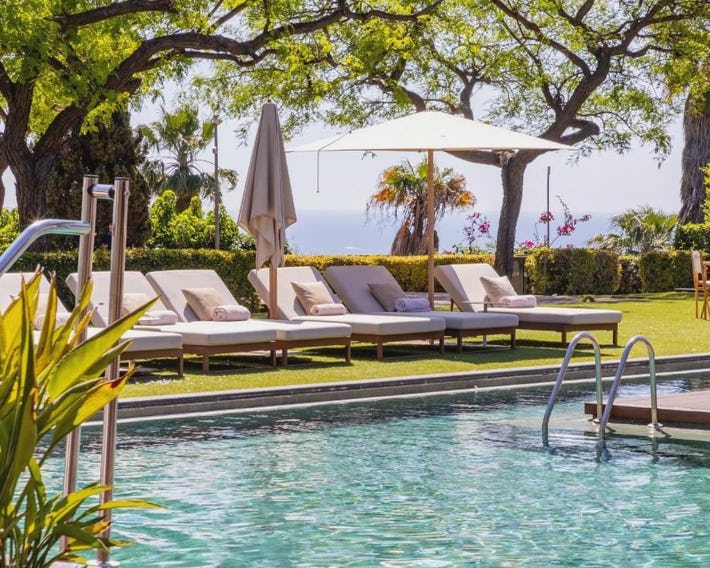 Hotel Miramar Barcelona GL - LVX Preferred Hotels & Resorts - Newly Renovated