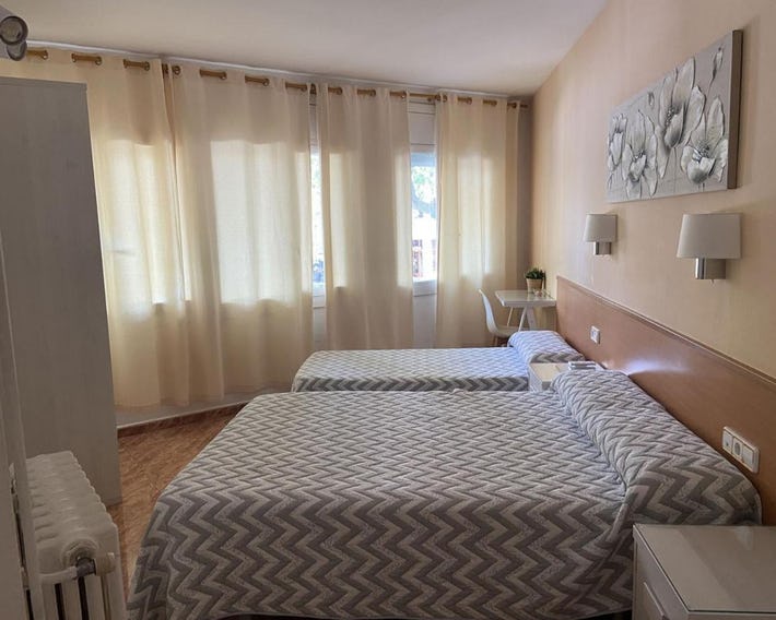 Hostal Rio De Castro