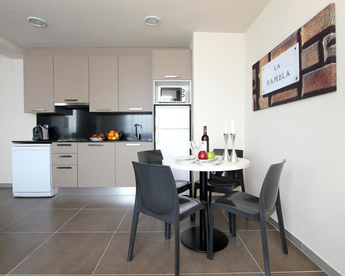 Pierre & Vacances Apartamentos Barcelona Sants