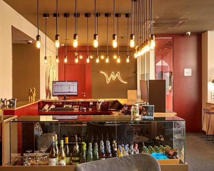 Mercure Barcelona Condor