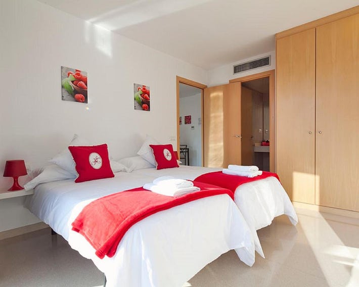 Charmsuites Nou Rambla