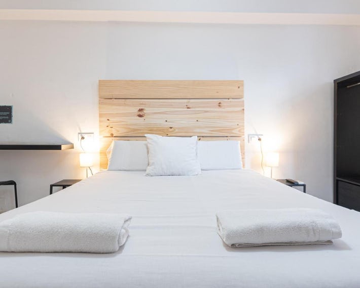 Easy Sants by Bossh! Hotels