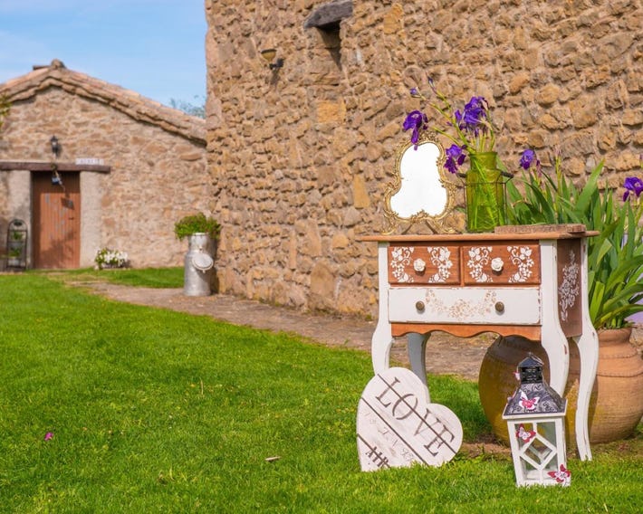 Complex Rural Can Caubet